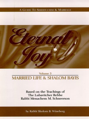 cover image of Eternal Joy